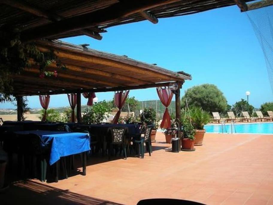 Acqua & Sale Casa Stazzo Villa Palau Bagian luar foto